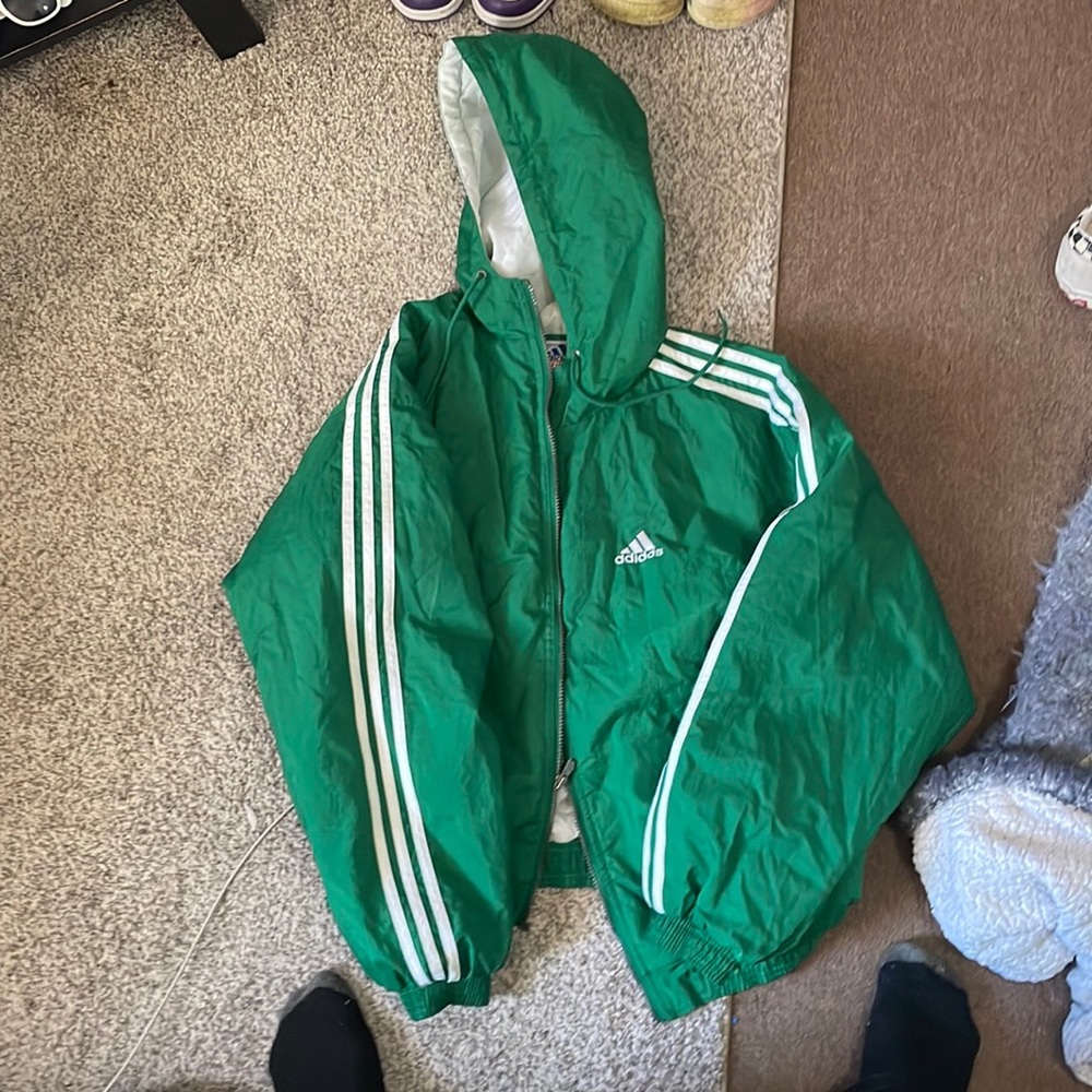 Vintage adidas jacket 🧥